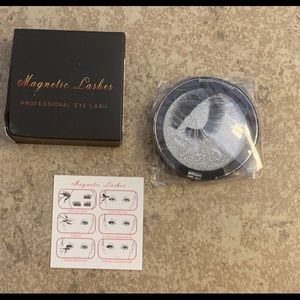New! Magnetic Lashes - Professional Eye Lash. Model: 289420